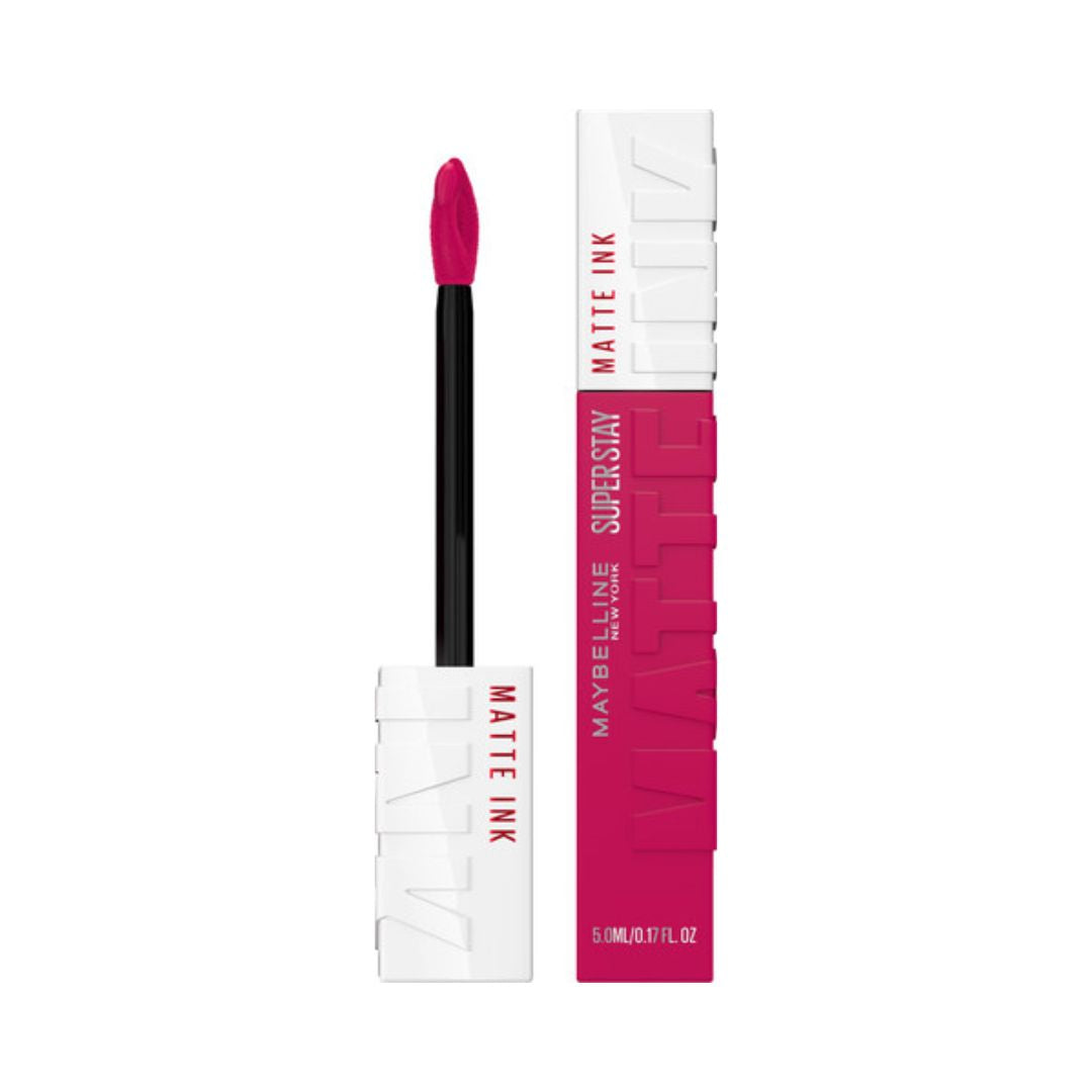 Super Stay Matte Ink מייבלין שפתון נוזלי עמיד