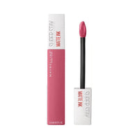 Super Stay Matte Ink מייבלין שפתון נוזלי עמיד