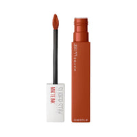 Super Stay Matte Ink מייבלין שפתון נוזלי עמיד