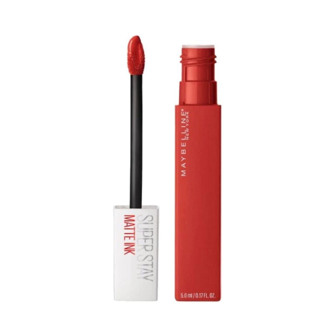 Super Stay Matte Ink מייבלין שפתון נוזלי עמיד