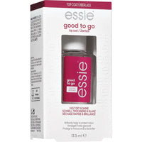 Essie Good To Go Top Coat אססי שכבת לק עליונה-GLAM42