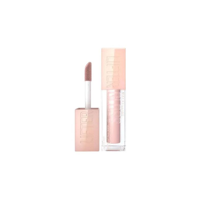 Maybelline Lifter Gloss Lipstick מייבלין שפתון ליפטר גלוס