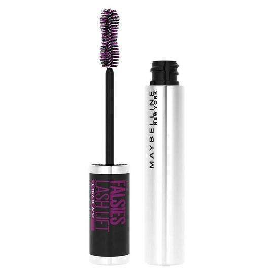 Maybelline Lash Lift Extra Black Mascara מייבלין מסקרה לאש ליפט אקסטרה בלק-GLAM42