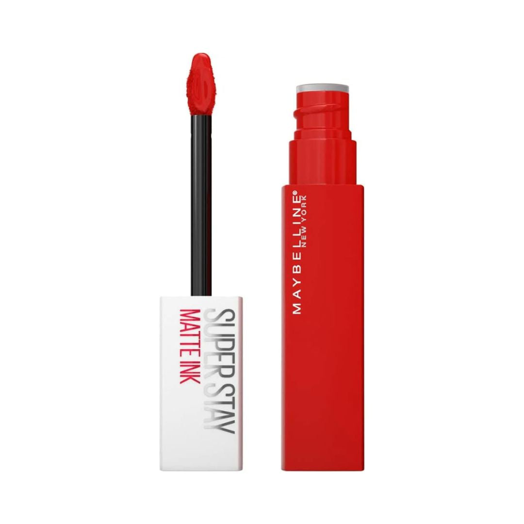 Super Stay Matte Ink מייבלין שפתון נוזלי עמיד