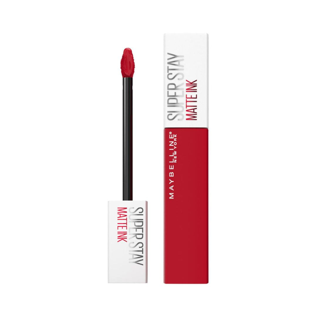 Super Stay Matte Ink מייבלין שפתון נוזלי עמיד