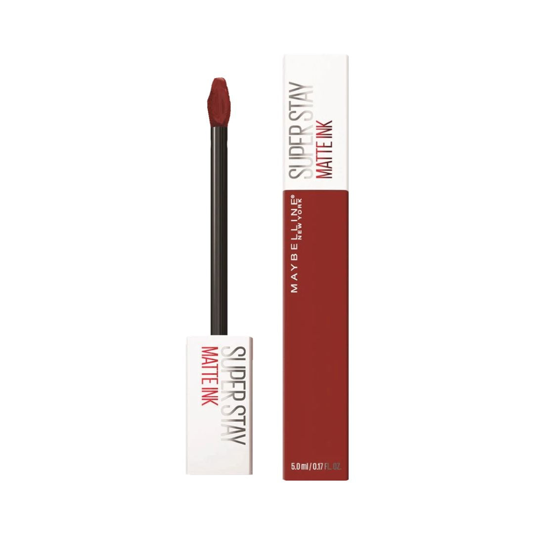 Super Stay Matte Ink מייבלין שפתון נוזלי עמיד