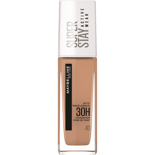 Maybelline Superstay 30Hr Foundation מייבלין מייקאפ סופרסטיי 30 שעות-GLAM42