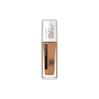 Maybelline Superstay 30Hr Foundation מייבלין מייקאפ סופרסטיי 30 שעות