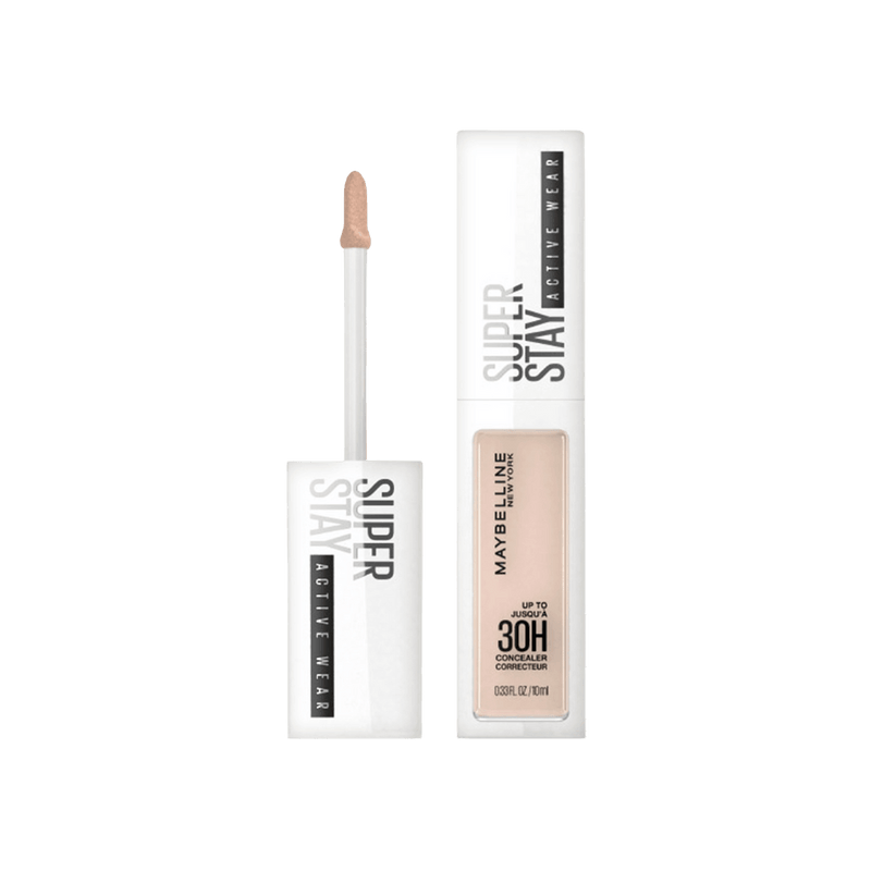 Maybelline Superstay 30Hr Concealer מייבלין סופרסטיי קונסילר 30 שעות ...
