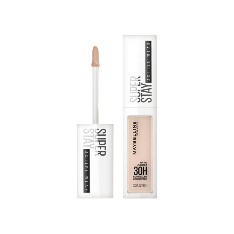 Maybelline Superstay 30Hr Concealer מייבלין סופרסטיי קונסילר 30 שעות