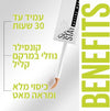 Maybelline Superstay 30Hr Concealer מייבלין סופרסטיי קונסילר 30 שעות