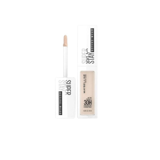 Maybelline Superstay 30Hr Concealer מייבלין סופרסטיי קונסילר 30 שעות-GLAM42