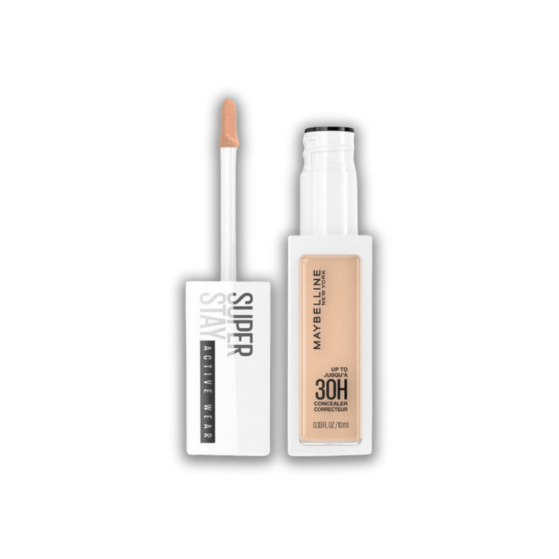Maybelline Superstay 30Hr Concealer מייבלין סופרסטיי קונסילר 30 שעות ...