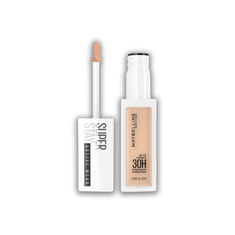 Maybelline Superstay 30Hr Concealer מייבלין סופרסטיי קונסילר 30 שעות