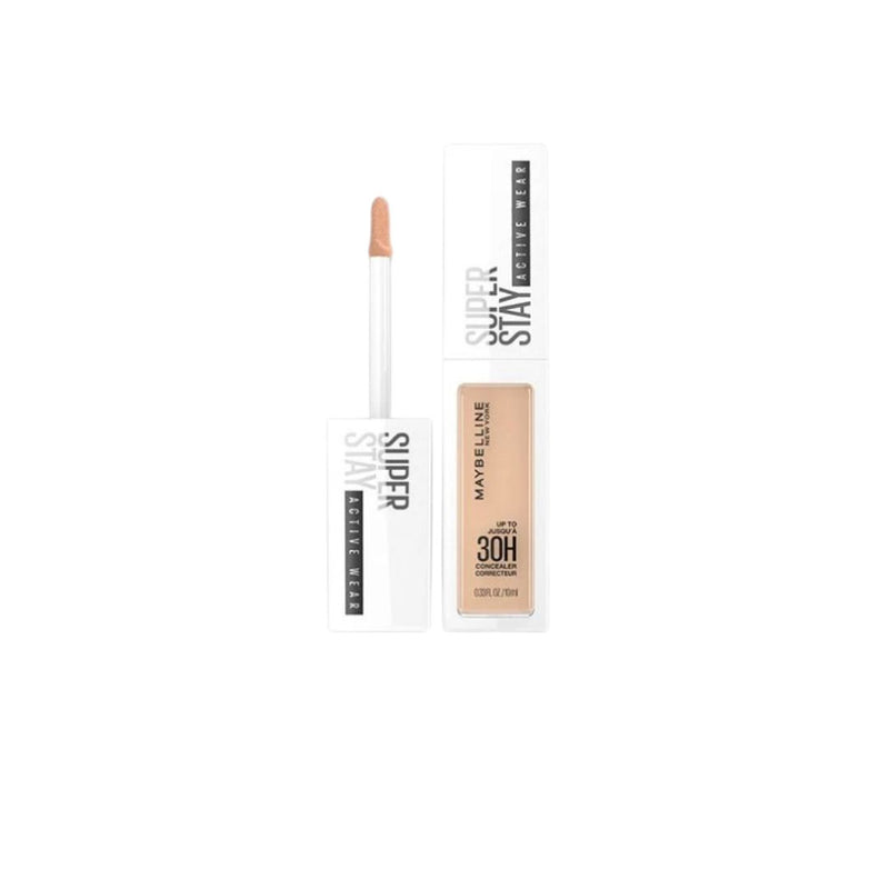 Maybelline Superstay 30Hr Concealer מייבלין סופרסטיי קונסילר 30 שעות