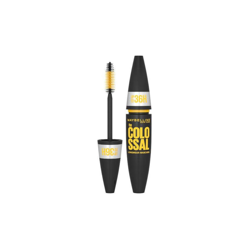 Maybelline Colosal 36H מייבלין מסקרה קולוסל