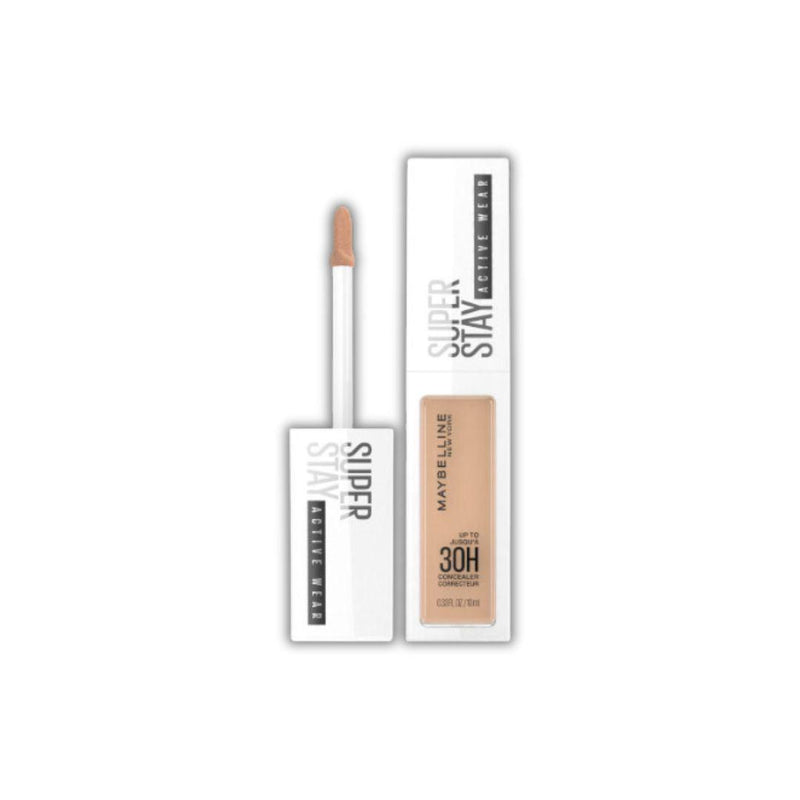 Maybelline Superstay 30Hr Foundation מייבלין מייקאפ סופרסטיי 30 שעות