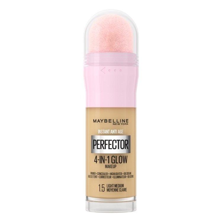 Maybelline Instant Anti Age 4 In 1 Glow Perfector מייבלין מייקאפ 4 ב 1 - GLAM42