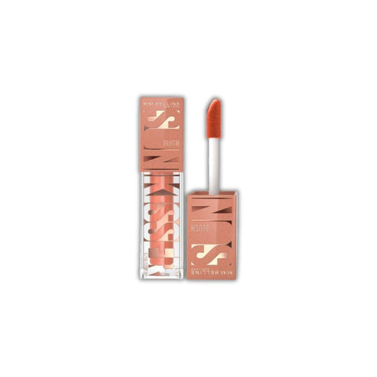 Maybelline New York Blush Sunkisser Blush מייבלין סאן קיסר סומק טינט-GLAM42