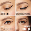 Maybelline Tattoo Studio Dip-Ink Liner מייבלין טאטו ליינר דיפ-אינק שחור-GLAM42