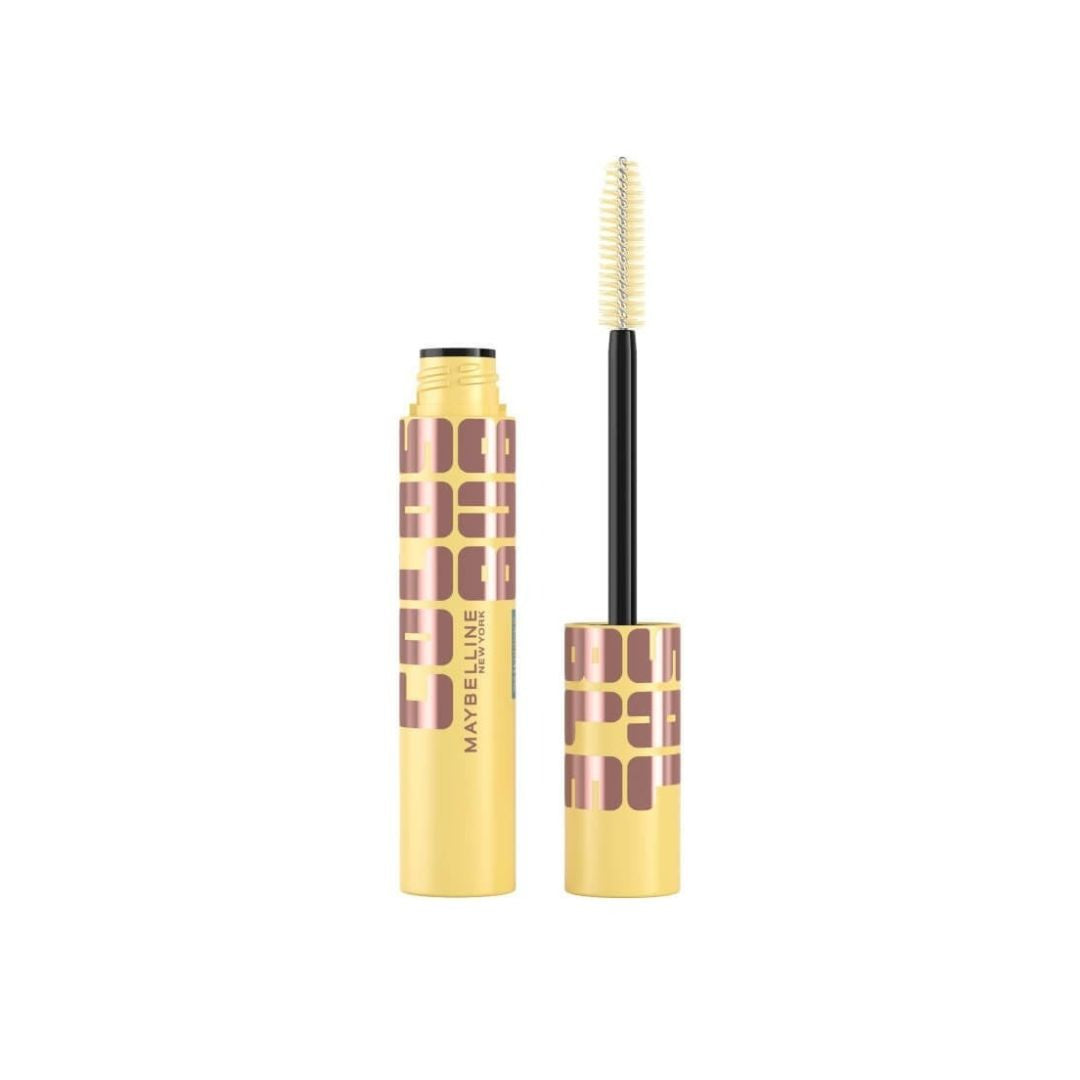 Maybelline Colossal Bubble Mascara Black 10 ml | מייבלין מסקרה קולוסל באבל שחור 10 מ"ל-GLAM42