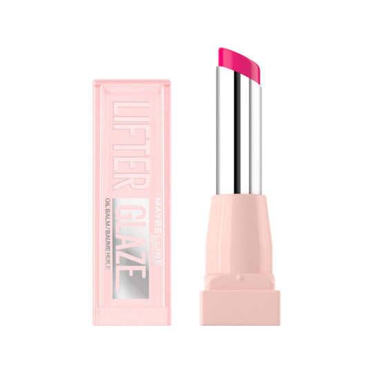 Maybelline Lifter Glaze Lip Balm Oil מייבלין ליפטר גלייז שמן באלם לשפתיים