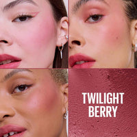 Cloudtopia Lip & Cheek Tint מייבלין קלאודטופיה טינט סומק ושפתיים