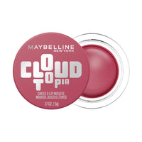 Cloudtopia Lip & Cheek Tint מייבלין קלאודטופיה טינט סומק ושפתיים