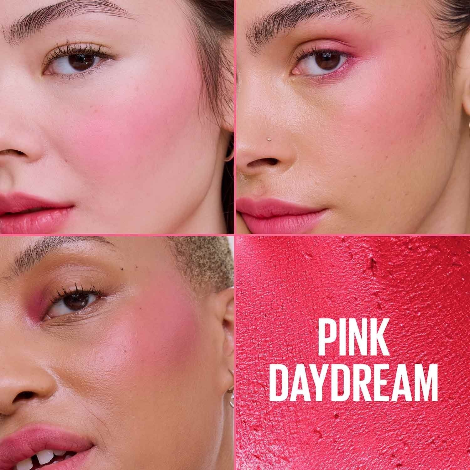 Cloudtopia Lip & Cheek Tint מייבלין קלאודטופיה טינט סומק ושפתיים