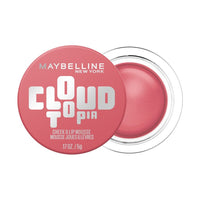 Cloudtopia Lip & Cheek Tint מייבלין קלאודטופיה טינט סומק ושפתיים