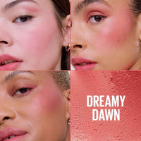 Cloudtopia Lip & Cheek Tint מייבלין קלאודטופיה טינט סומק ושפתיים