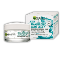 Garnier Skin Naturals Aloe Gel גרנייה ג'ל אלו ורה מרענן-GLAM42