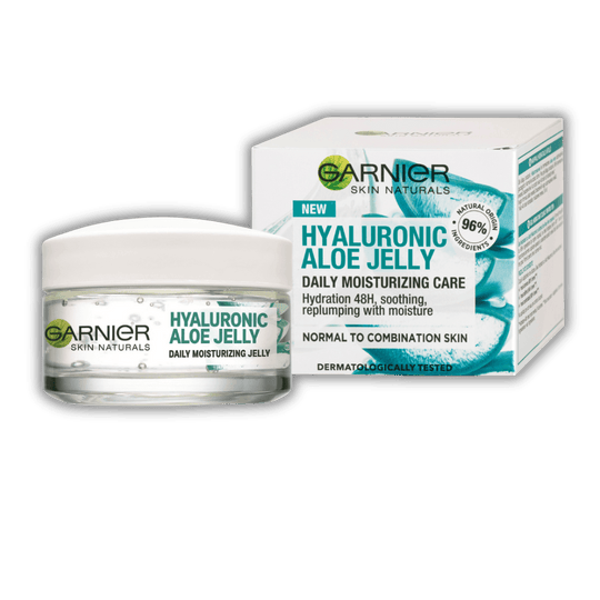 Garnier Skin Naturals Aloe Gel גרנייה ג'ל אלו ורה מרענן-GLAM42