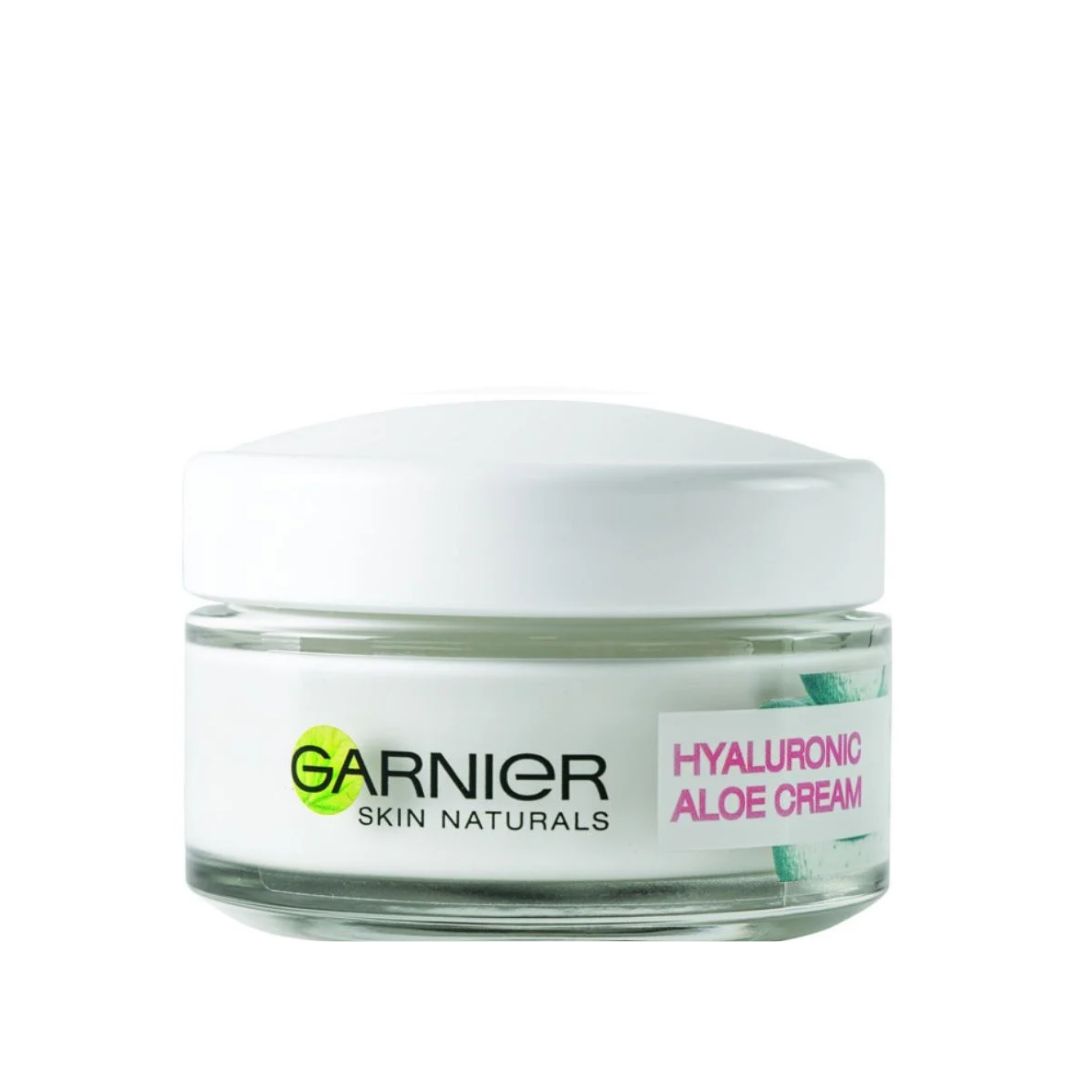 Garnier Aloe Vera Gel Cream גרנייה קרם ג'ל אלוורה