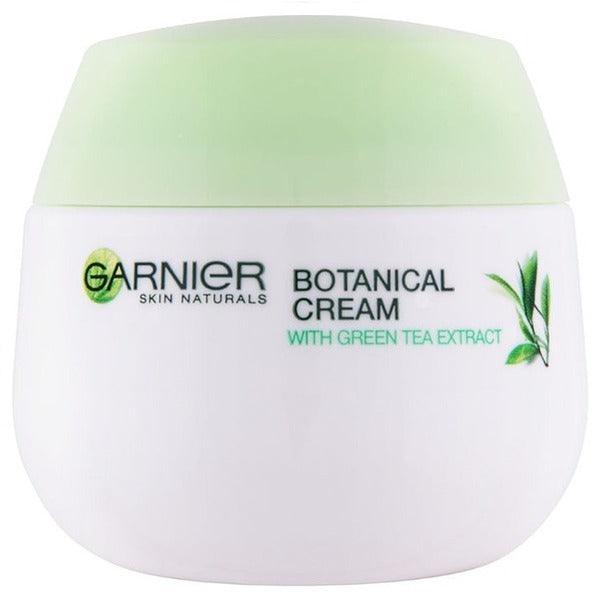 Garnier Botanical Hydra Bomb Moisturizing Cream - Green Tea גרנייה בוטניקל קרם לחות תה ירוק