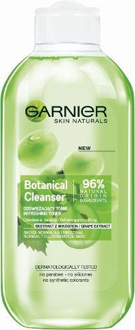 Garnier Botanical Refreshing Toner גרנייה בוטניקל מי פנים ענבים