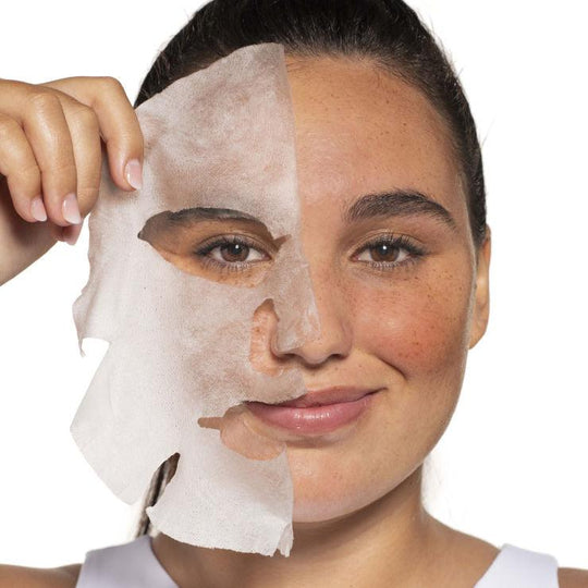 Garnier Kale Ampoule Sheet Mask גרנייה מסכת טישו אמפולה קייל ירוק-GLAM42