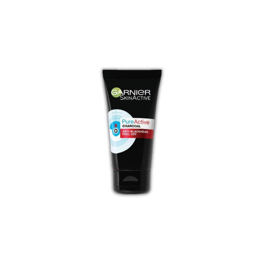 Garnier Pure Active Charcoal Scrub גרנייה פיור פיל אוף פחם-GLAM42