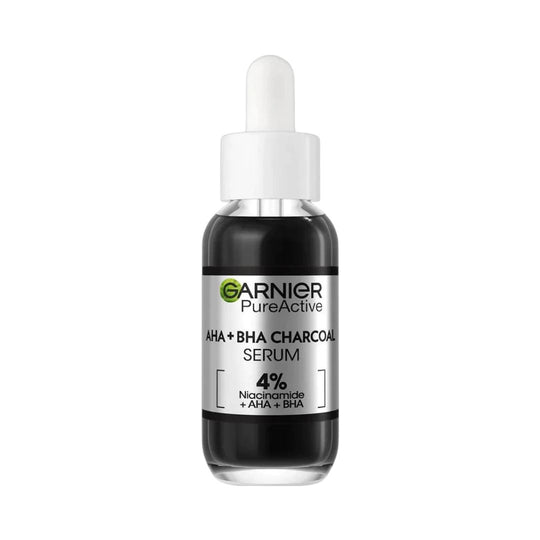 Garnier Skin Active Serum 30ml גרנייה סרום עם פחם