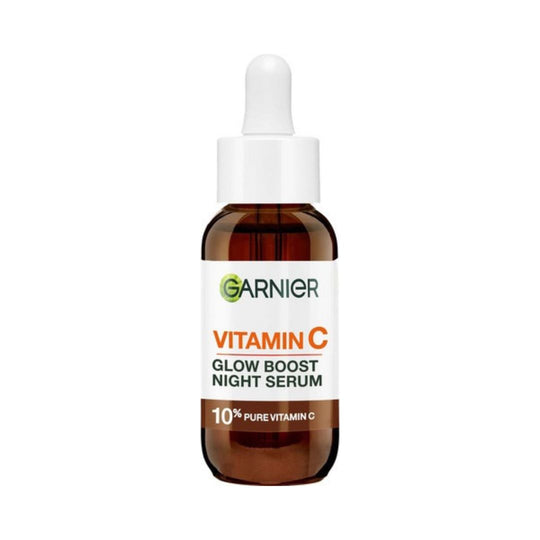 Garnier Vitamin C Night Serum גרנייה סרום ויטמין סי לילה