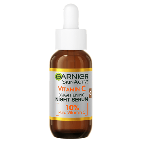 Garnier Vitamin C Night Serum גרנייה סרום ויטמין סי לילה - GLAM42