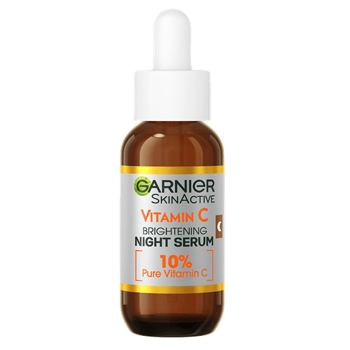 Garnier Vitamin C Night Serum גרנייה סרום ויטמין סי לילה-GLAM42