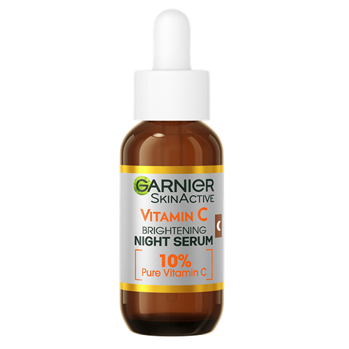 Garnier Vitamin C Night Serum גרנייה סרום ויטמין סי לילה