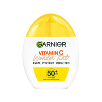 Garnier Wonder Tint SPF50 גרנייה וונדר טינט בתחליב עם גוון