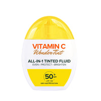 Garnier Wonder Tint SPF50 גרנייה וונדר טינט בתחליב עם גוון