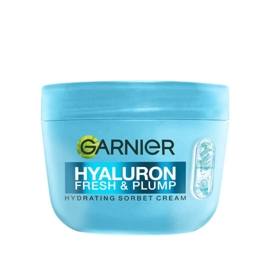 Hyaluron Plump Sorbet Cream גרנייה קרם לחות סורבה חומצה היאלורונית