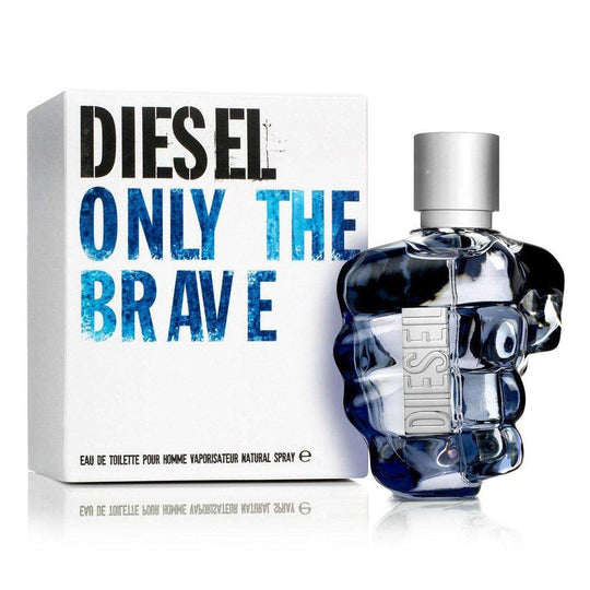 Diesel Only The Brave Edt 125ml בושם דיזל לגבר-GLAM42
