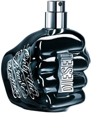 Diesel Only The Brave Tattoo 125ml בושם דיזל לגבר-GLAM42