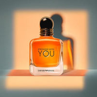 Giorgio Armani Stronger With You Edt 100ml בושם ארמני לגבר - GLAM42