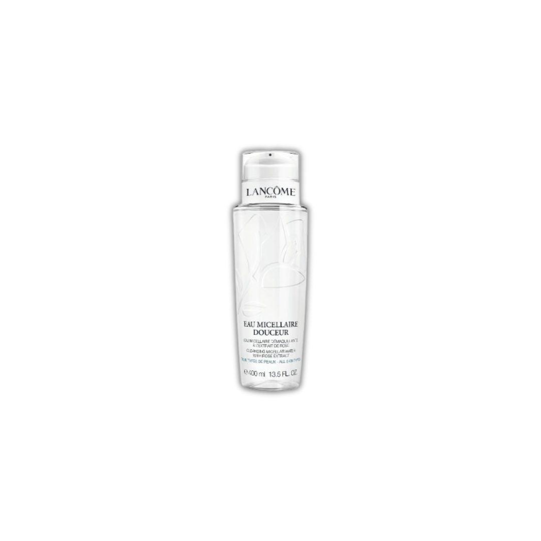 Lancome Eau Micellaire Douceur 200ml לנקום מים מיסלרים לפנים - GLAM42